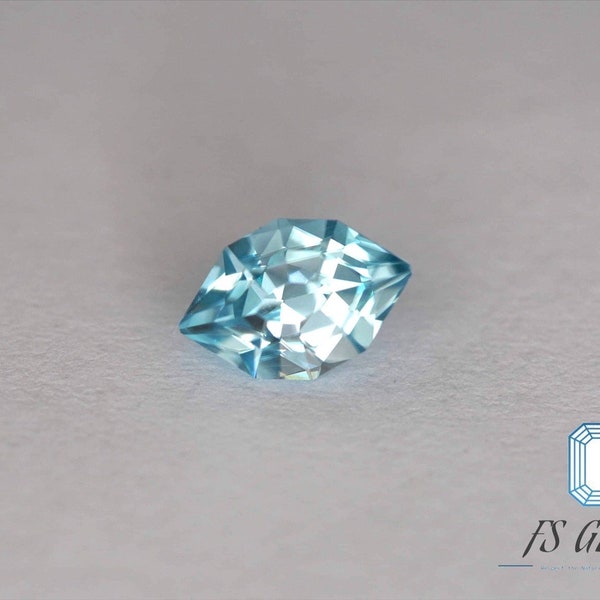 1.56ct Ratanakiri Zircon (Cambodia)