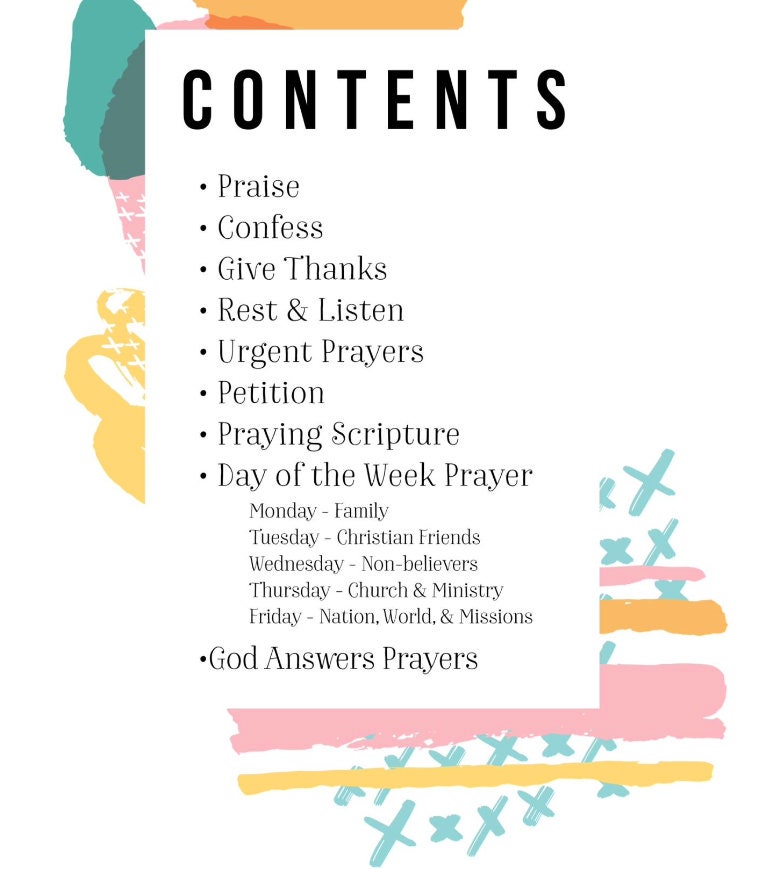 Coffee and Bible Time Prayer Journal PDF -  Denmark