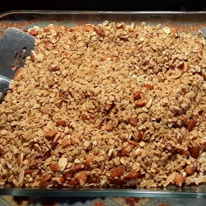 24 oz homemade granola