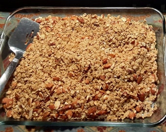 24 oz homemade granola