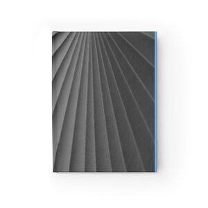 Lesetagebuch, Gebetbuch, Traumtagebuch, Tarotbuch, DND Tagebuch, Leere Seite Journal, Schwarzes Textur Journal - Blank