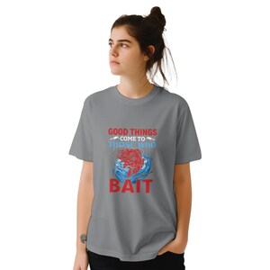 Fishing T-Shirt – Perfect for Every Angler