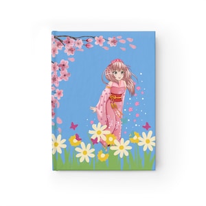 Lesetagebuch, Gebetbuch, Traum Journal, Tarot Journal, DND Journal, Leere Seite Journal, Anime Journal - Blank