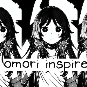 Omori Inspired PNGTUBER