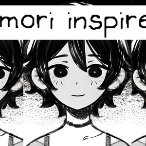 Omori geïnspireerde unisex PNGTUBER