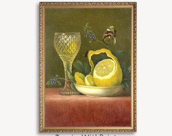 Henri Matisse,still Life With Lemon,nature Morte Au Citron, 1917