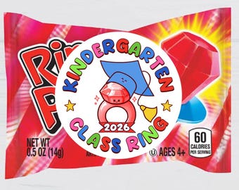 Kindergarten Ring Pop Tag 2026 (Digitaler Download)