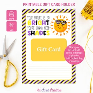 Houder voor niet-binaire dagcadeaukaart - Afdrukbare niet-binaire koffiekaarthouder voor dag - Niet-binaire houder voor cadeaukaart oudersdag - Digitale download