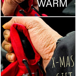 America's First Shifter Cover premium kerstcadeau