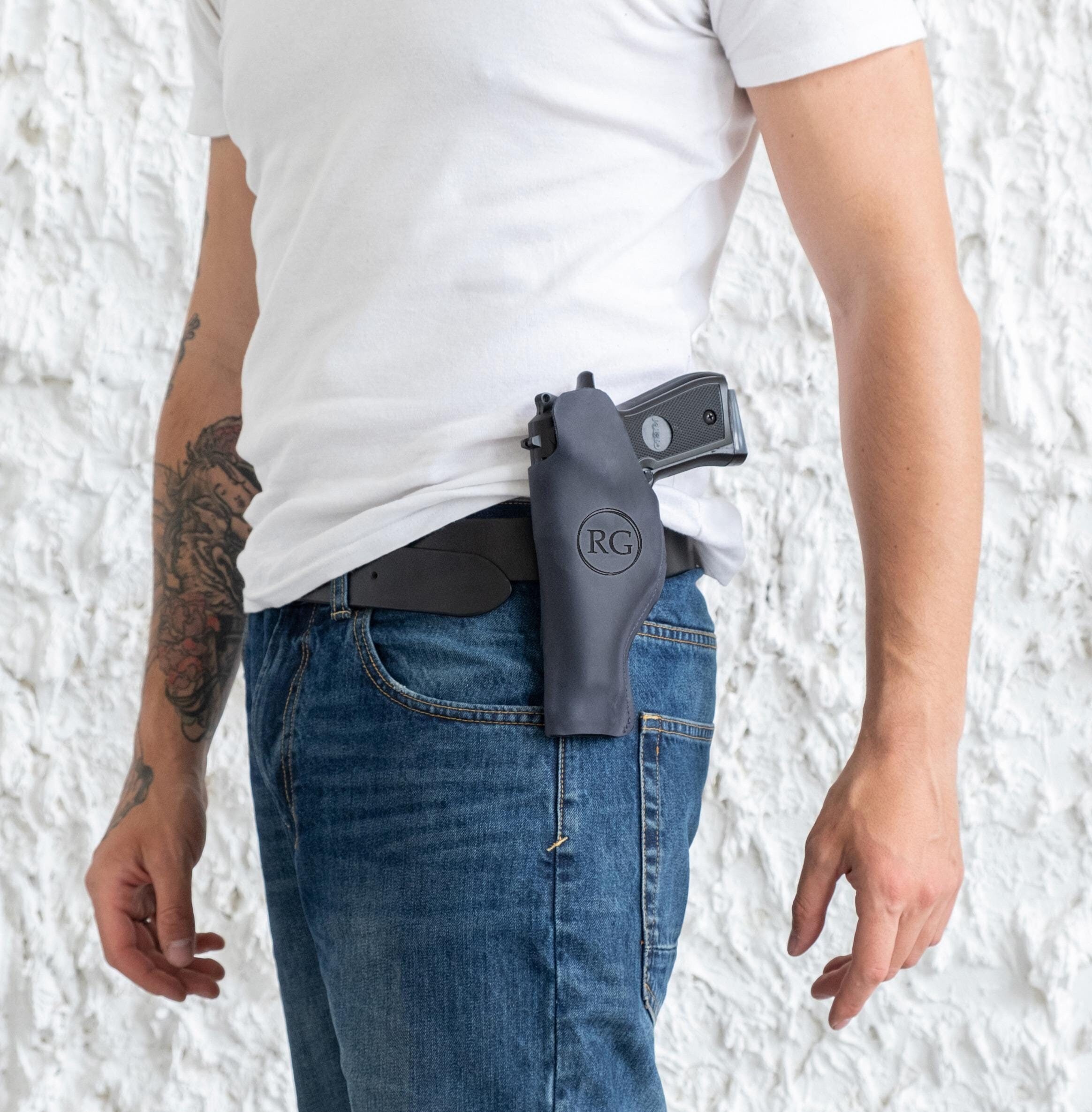 VEGA HOLSTER ベテラン・シングルストラップ ホルスター 新品