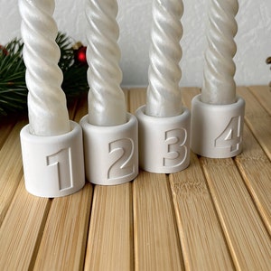candle holder ADVENT