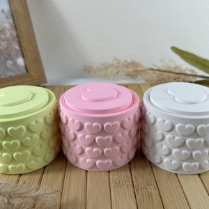 Storage box with lid storage box storage decorative jewelry box