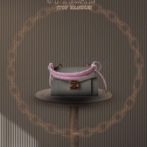 Paracord Braided Bag Strap: Handmade Macrame Top Handle Lanyard