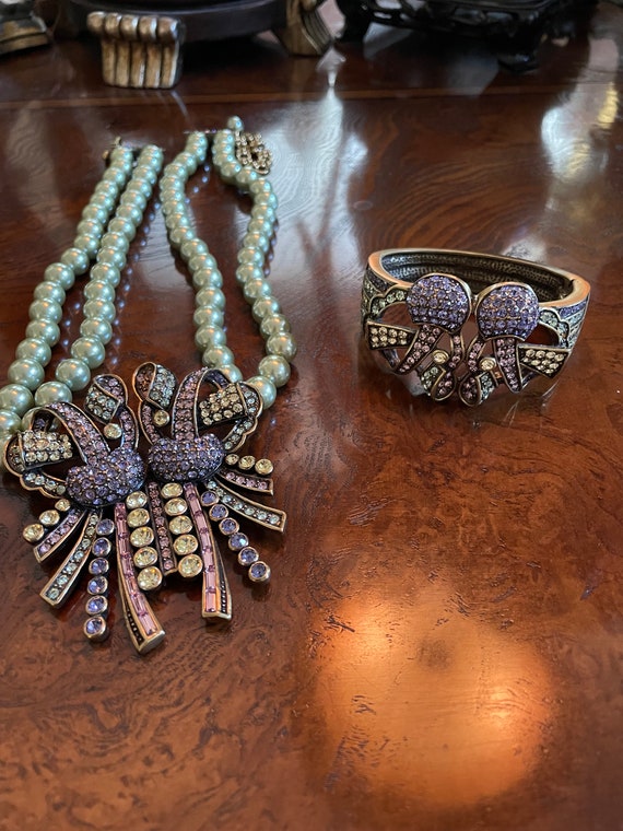 Vintage Heidi Daus Jewelry! - image 2