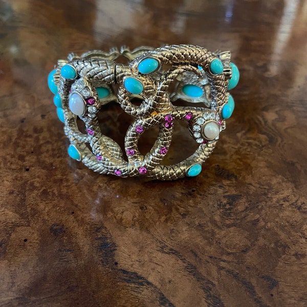 Vintage Graziano bracelet!!