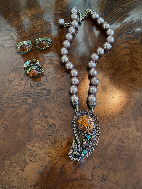 Vintage Heidi Daus Jewelry!