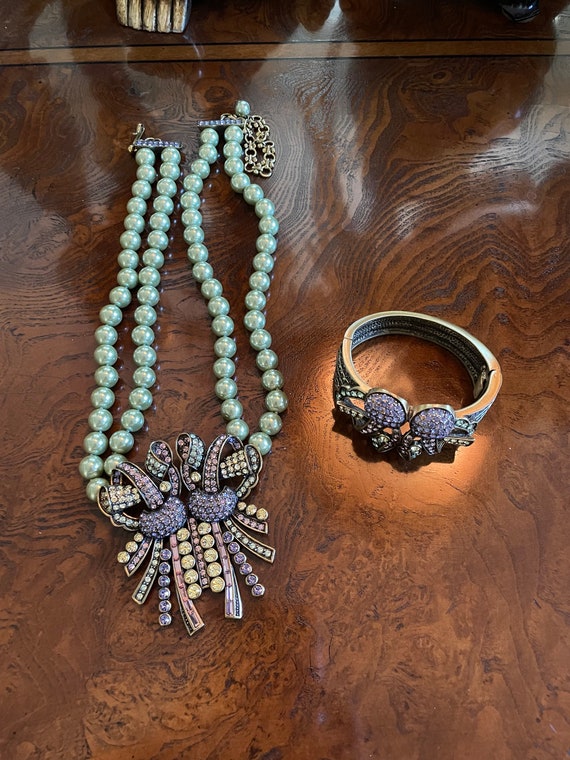 Vintage Heidi Daus Jewelry! - image 1