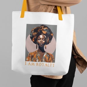 Prezent dla miłośnika stylu afro modna torba typu tote oryginalny pomysł na torbę prezent dla siostry dla matki prezent dla brata dla kochanka miłośnik stylu afro prezent dla niego