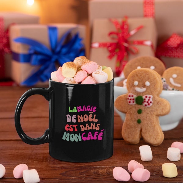 Cadeau marrant pour noel idée de cadeau pour Noël tasse pour café tasse pour thé idée marrante de cadeau pour noel belle tasse pour noël