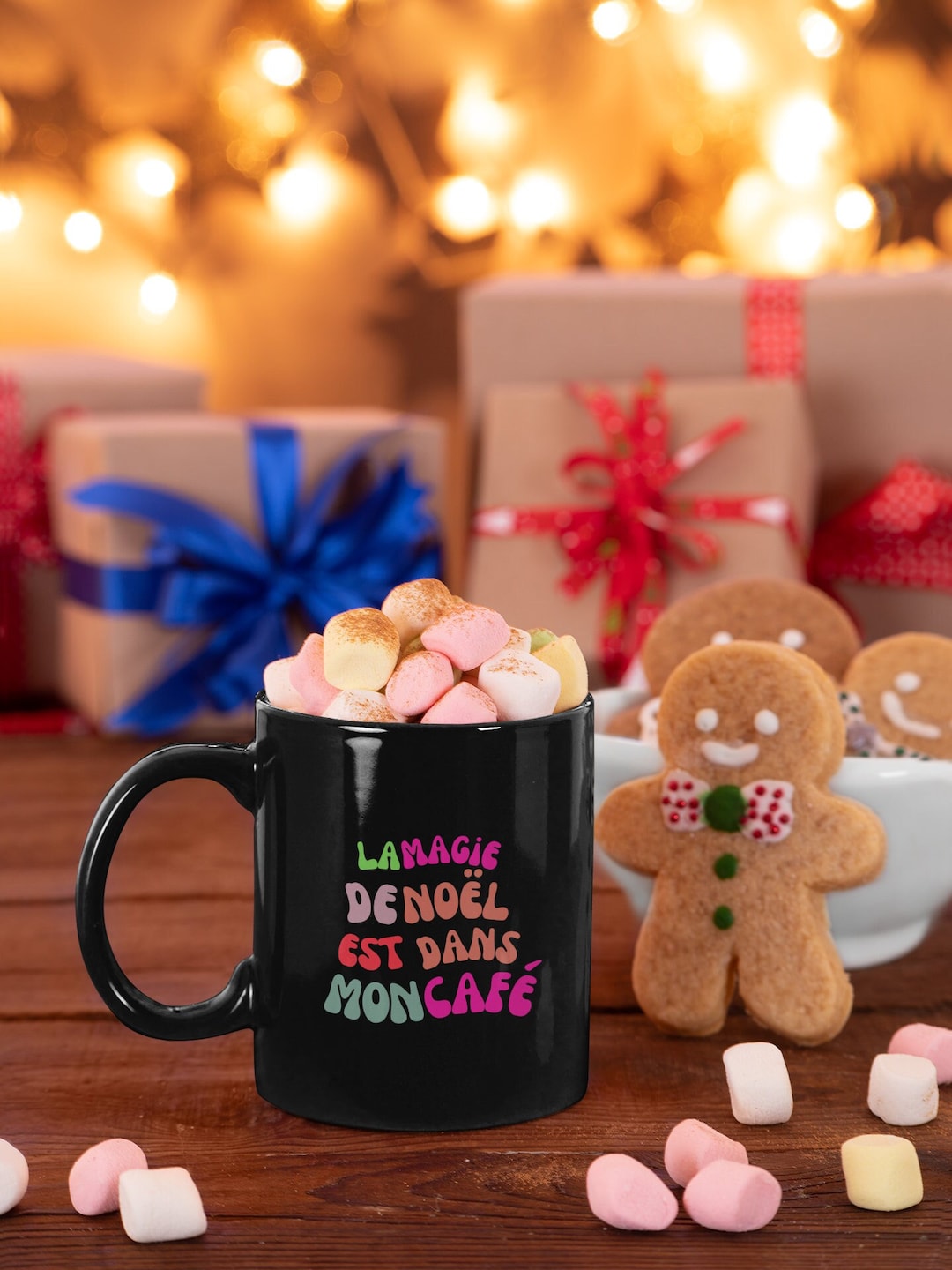 SMARTYPANTS Mug Daily To Do – Fantaisie Drôle Blague De Noël Film