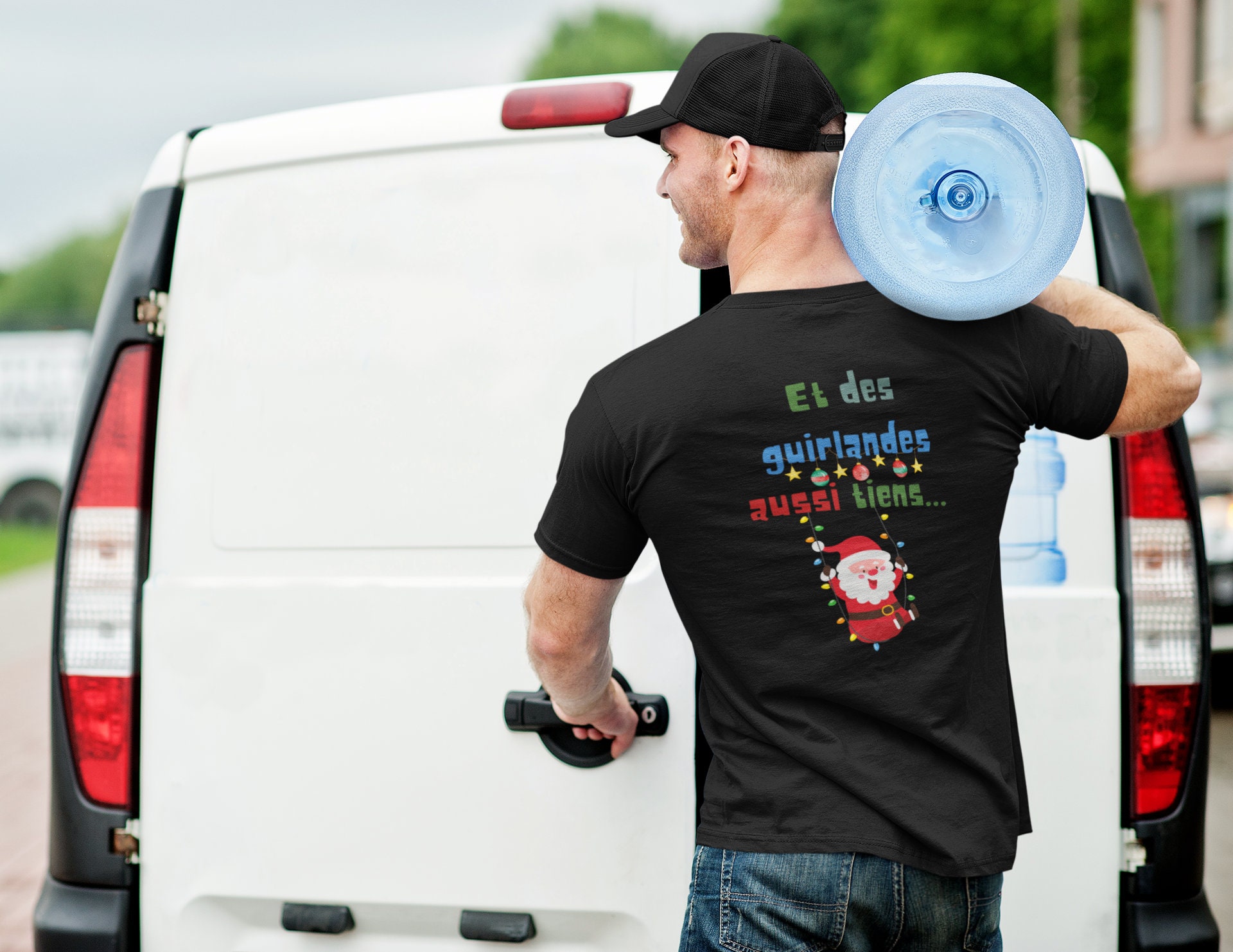 Tshirt Marrant Pour Noel Pour Homme Cadeau Pour Noël Sur Culture Belge