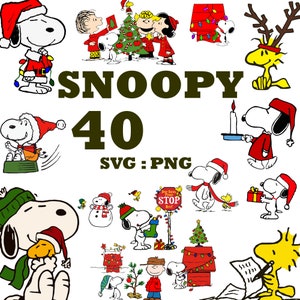 Snoopy Stickers 