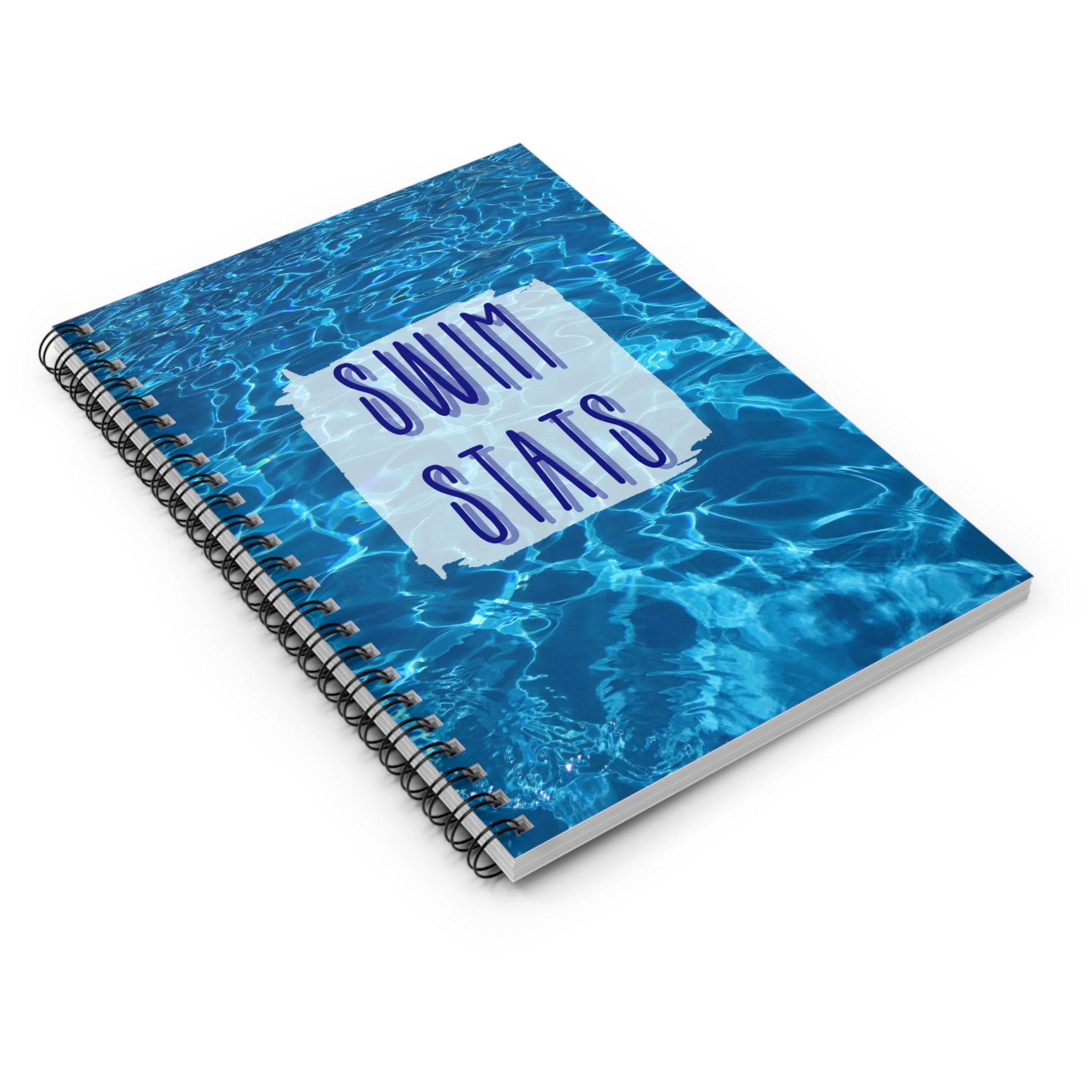 Swim Stats Notebook,swim Notebook,swim Journal,swimming Notebook