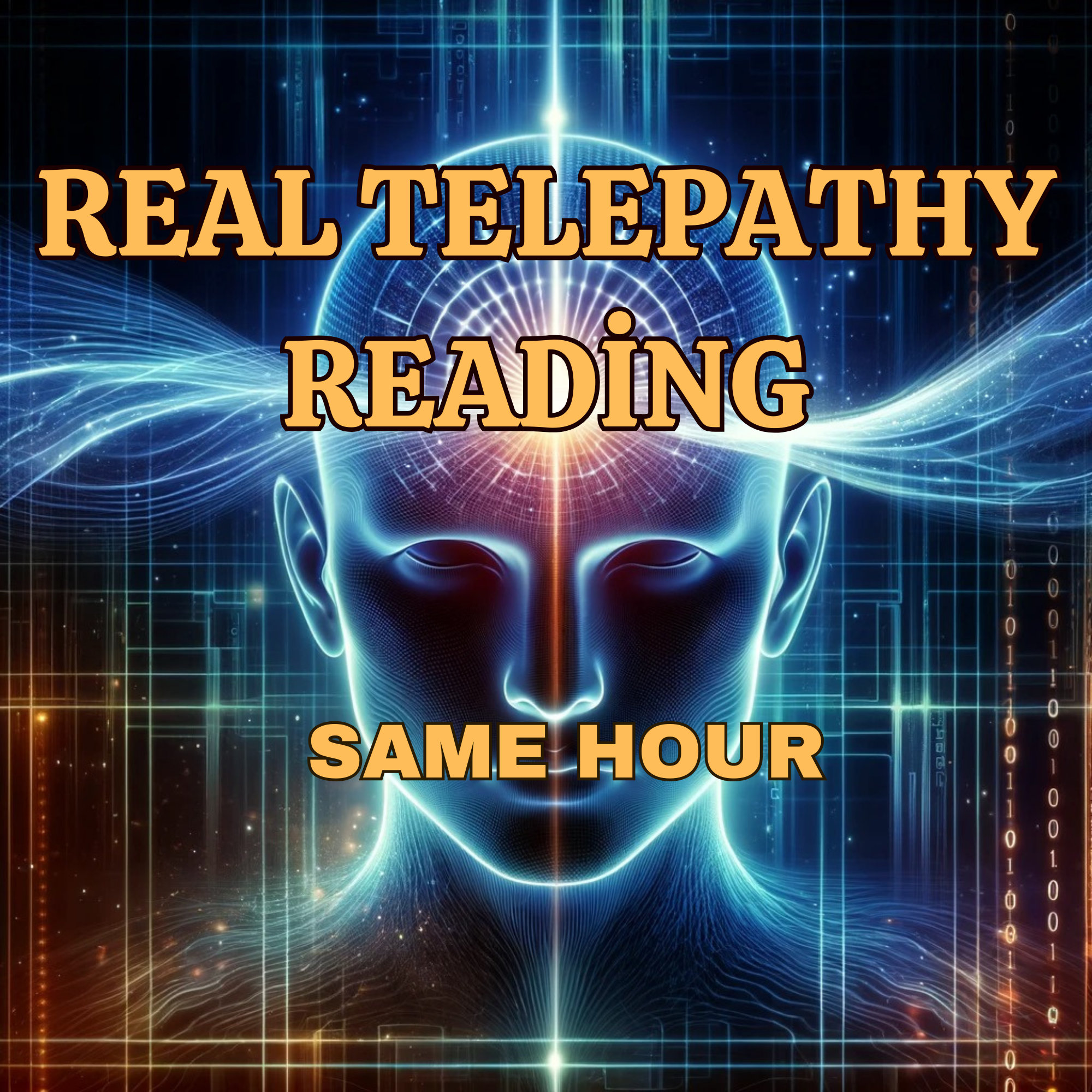SAME HOUR -Real Telepathy Reading,  What's on Their Minds,Empathy, Mind Reading, Psychic Reading Telepathy Guaranteed Accuracy,