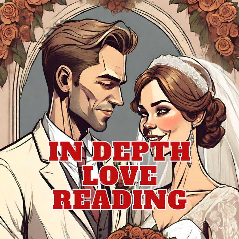 Same Hour In Depth Love Reading Tarot Reading Relationship Reading Ex Lover Reading CoupleReading image 5