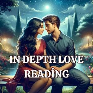 Same Hour In Depth Love Reading Tarot Reading Relationship Reading Ex Lover Reading CoupleReading image 2