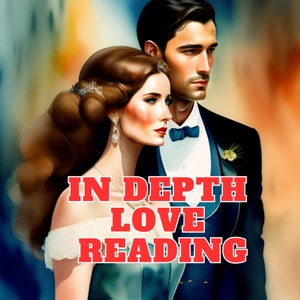 Same Hour In Depth Love Reading Tarot Reading Relationship Reading Ex Lover Reading CoupleReading image 6