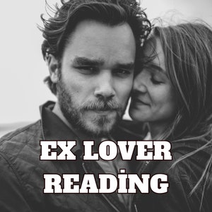 Same Hour Ex- Lover Reading-Does He Love Me-Ex-Partner Reading-Love reading-Psychic Reading-Tarot Reading-Relationship Reading image 6