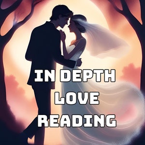 Same Hour In Depth Love Reading Tarot Reading Relationship Reading Ex Lover Reading CoupleReading image 4
