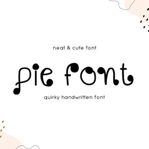 Taartlettertype - voor mooi scriptlettertype, handschriftlettertypen, lettertype voor goodnotes, lettertype voor voortplanting, bruiloftlettertype, schattig lettertype, scriptlettertype
