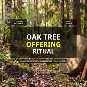 Ekofferritual | Shamansk invigningsceremoni för önskningar, avsikter och heliga åtaganden