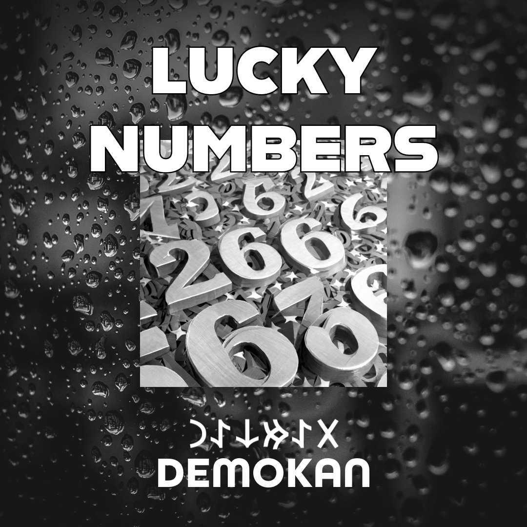 LOTTERY LUCKY NUMBERS 5 Set Lottery Winning Numbers Lucky Numbers Your
