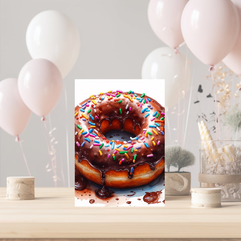 Editable Donuts With Dad Invitation Template, Father's Day Donut Invite ...