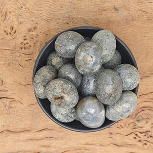 Copper Agate Tumbled Stone - Metaphysical Agate - Agate Gemstone Tumble - Wholeasle Gemstones