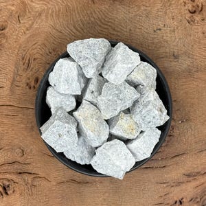 Albite Rough Stone - Raw Albite Crystals - Rocks - Minerals - Bulk Crystals