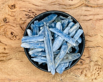 Blaue Kyanit Klingen - Großhandel Kyanit - A grade Kyanit - Blaue Kyanit Klinge