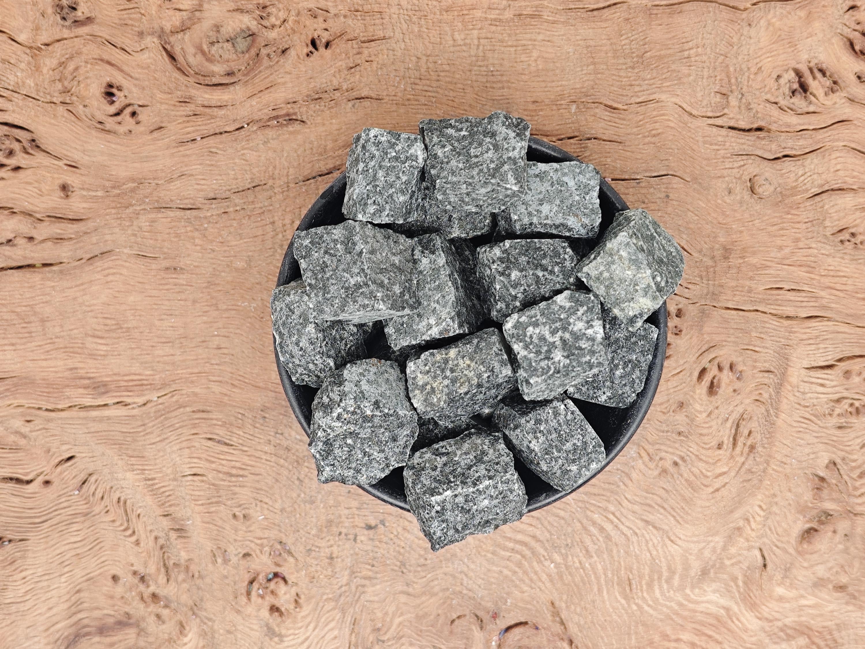 Diorite Rough Stone - Raw Diorite Crystals - Rocks - Minerals - Bulk ...