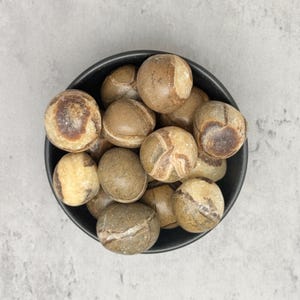 Cristal septariano pulido - Piedra del dragón - Gema curativa - Meditación y sanación