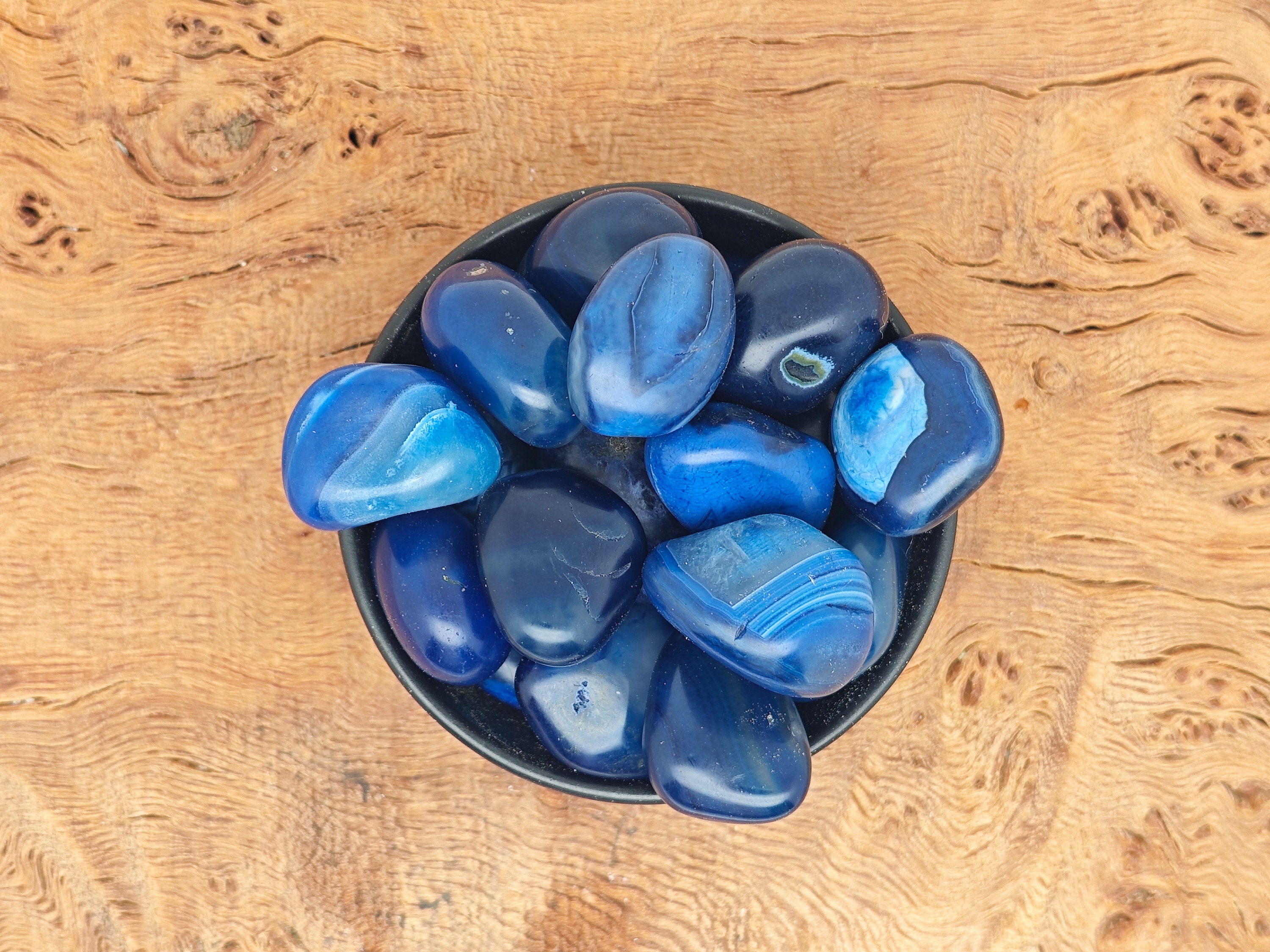 Apolina TARA BLUE STONE 5-7y Opalina set 15