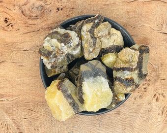 セプタリアン原石 - 粗いセプタリアンクリスタルストーン - ドラゴン