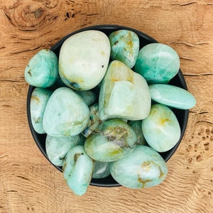Phoenix Tumbled Stone - Compassion Stone - Metaphysical - Tumbled Stone - Healing Crystals