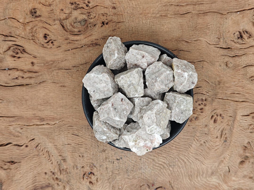Coral Limestone Rough Stone - Raw Limestone Crystals - Rocks - Bulk ...