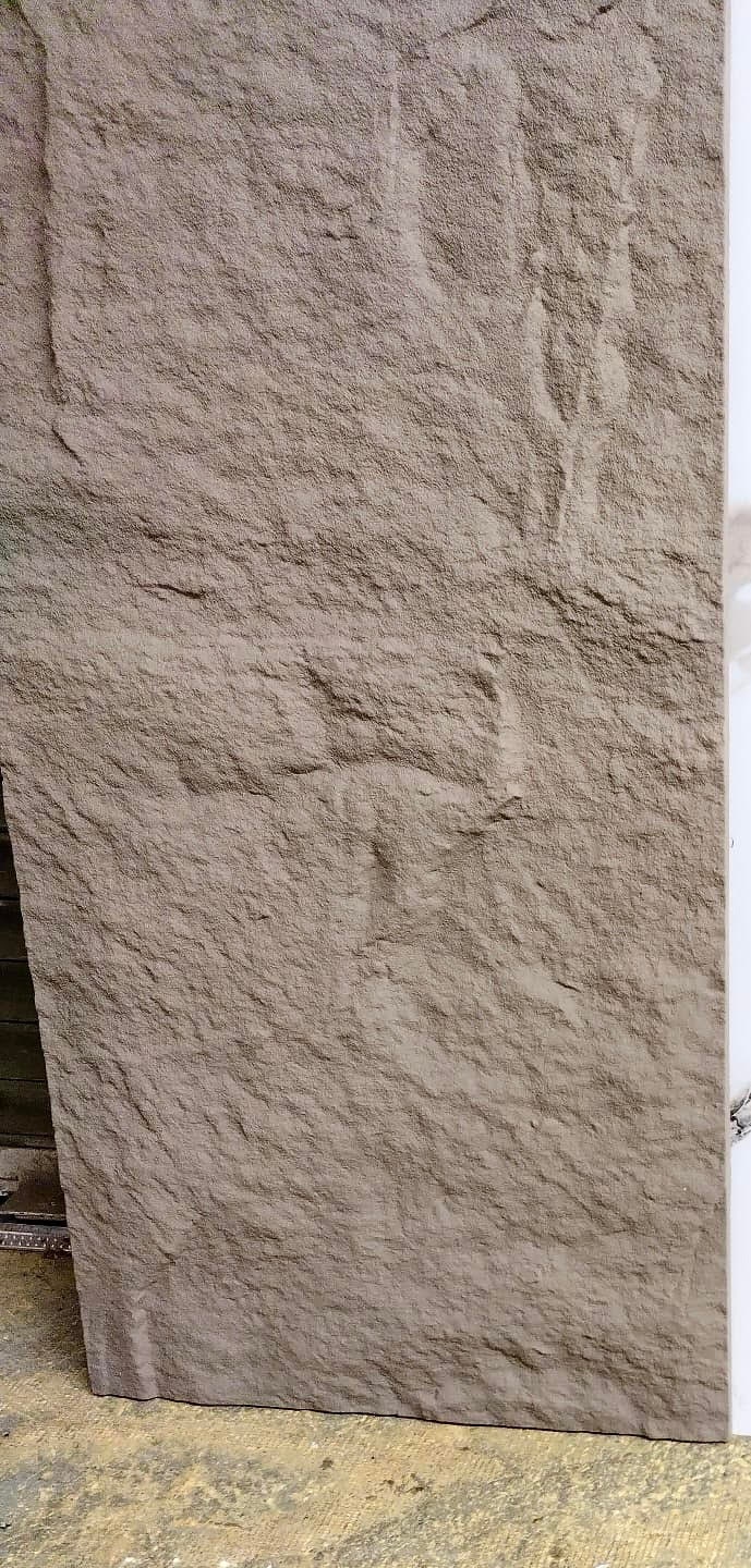 Stonelike Wall Panel 10pcs in a Box 48 Length . DIY Super Lightweight