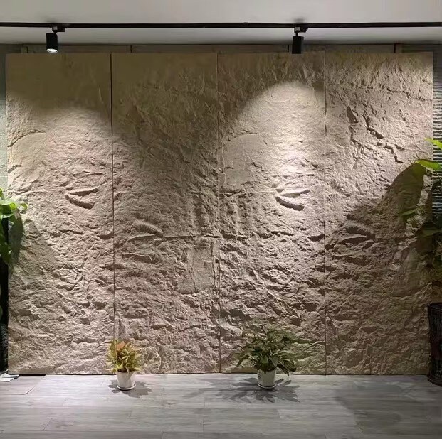 Stonelike Wall Panel 10pcs in a Box 48 Length . DIY Super Lightweight