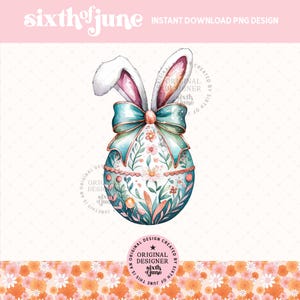 Coquette Easter Egg png, trendy paasstrik png, retro Pasen png, vrolijk Pasen png, paascoquette strik png, girly Easter png, hiphop png