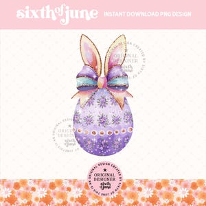 Coquette Easter Egg png, trendy paasstrik png, retro Pasen png, vrolijk Pasen png, paascoquette strik png, girly Easter png, hiphop png